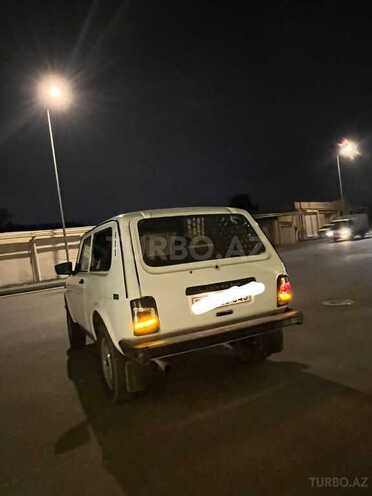 LADA (VAZ) Niva 2005, 97,654 km - 1.7 l - Bakı