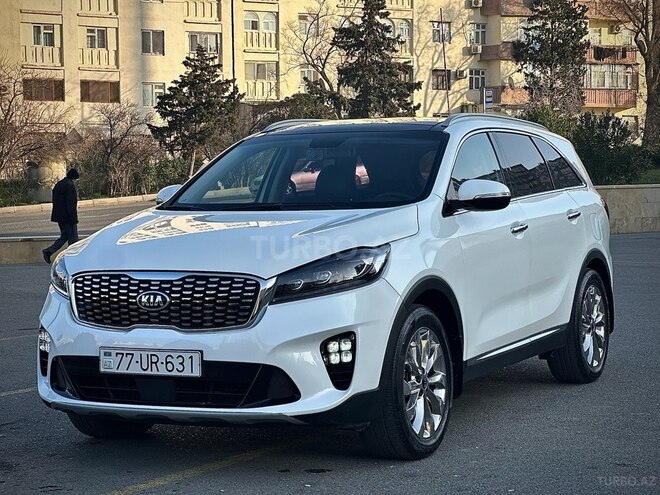 Kia Sorento 2019, 168,000 km - 2.0 l - Bakı