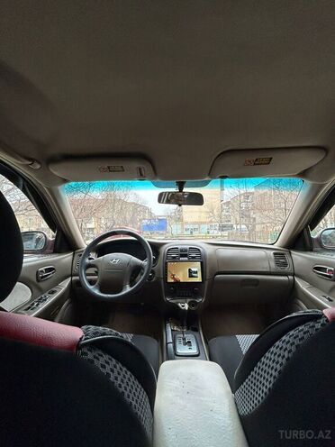 Hyundai Sonata 2002, 346,700 km - 2.4 l - Bakı
