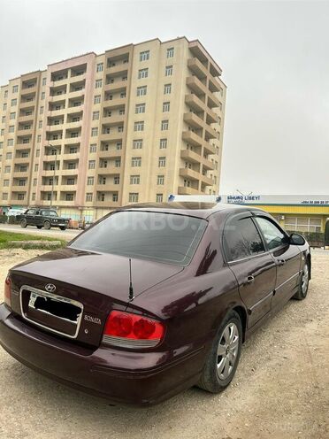 Hyundai Sonata 2002, 346,700 km - 2.4 l - Bakı