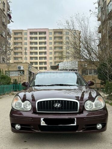 Hyundai Sonata 2002, 346,700 km - 2.4 l - Bakı