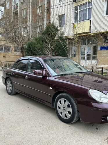 Hyundai Sonata 2002, 346,700 km - 2.4 l - Bakı