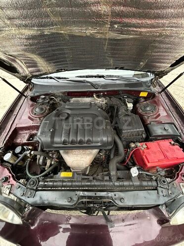 Hyundai Sonata 2002, 346,700 km - 2.4 l - Bakı