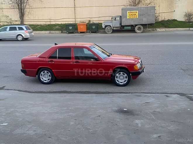 Mercedes 190 1992, 345,432 km - 2.0 l - Bakı