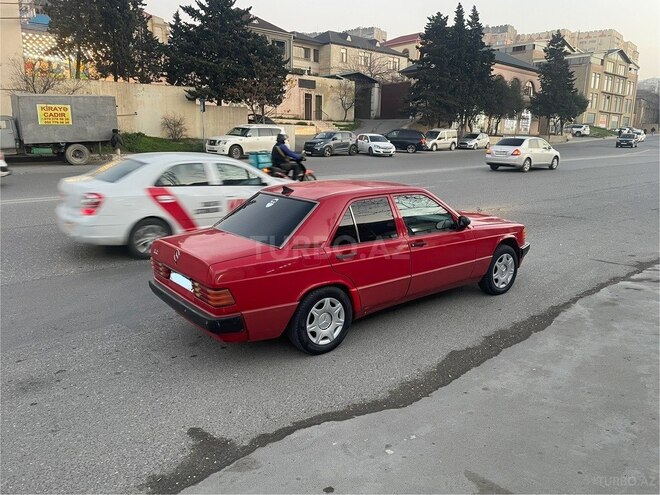 Mercedes 190 1992, 345,432 km - 2.0 l - Bakı