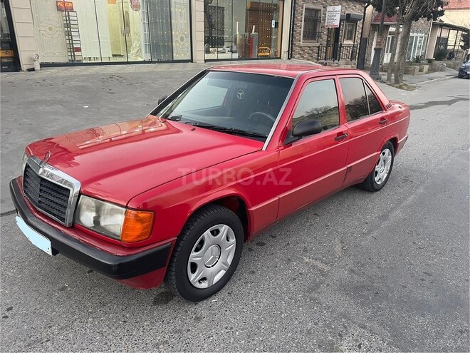 Mercedes 190 1992, 345,432 km - 2.0 l - Bakı