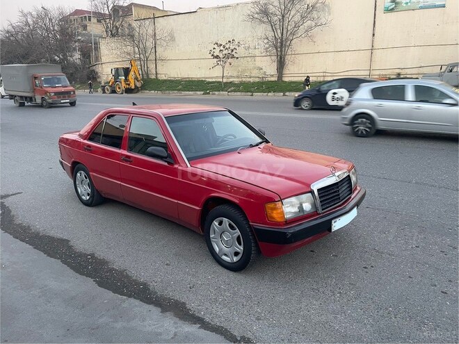 Mercedes 190 1992, 345,432 km - 2.0 l - Bakı