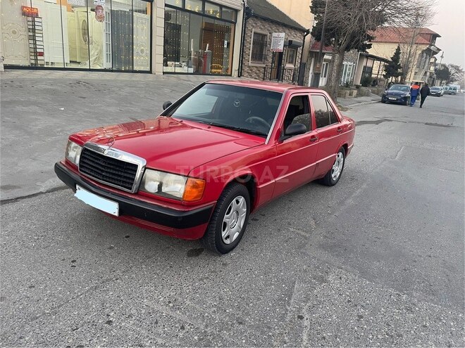 Mercedes 190 1992, 345,432 km - 2.0 l - Bakı