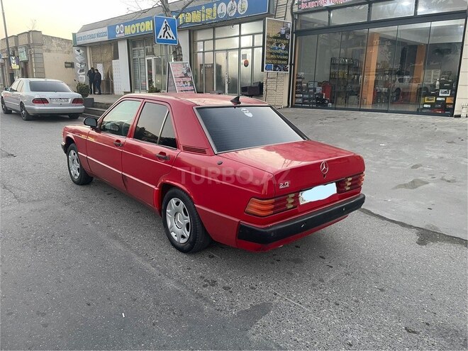 Mercedes 190 1992, 345,432 km - 2.0 l - Bakı