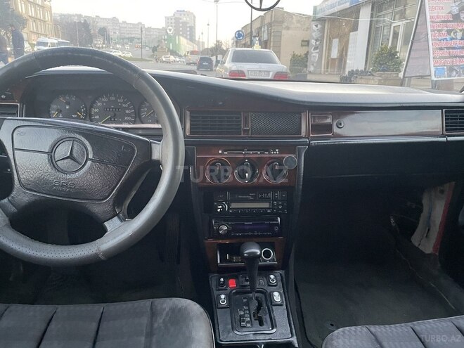 Mercedes 190 1992, 345,432 km - 2.0 l - Bakı