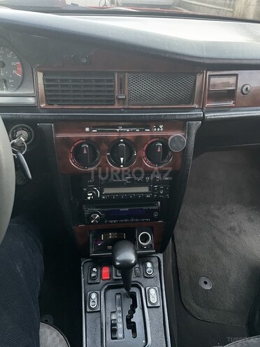 Mercedes 190 1992, 345,432 km - 2.0 l - Bakı