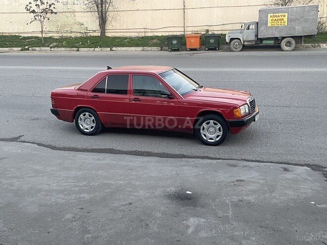 Mercedes 190 1992, 345,432 km - 2.0 l - Bakı