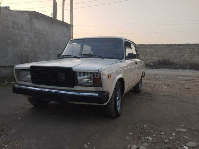 LADA (VAZ) 2107 1984, 92,000 km - 1.5 l - Bakı