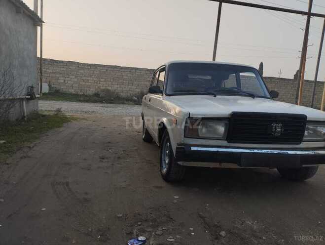 LADA (VAZ) 2107 1984, 92,000 km - 1.5 l - Bakı