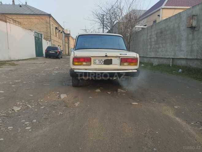 LADA (VAZ) 2107 1984, 92,000 km - 1.5 l - Bakı