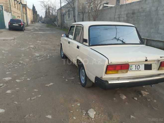 LADA (VAZ) 2107 1984, 92,000 km - 1.5 l - Bakı