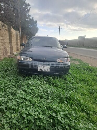 Hyundai Accent 1995, 300,000 km - 1.5 л - Bakı