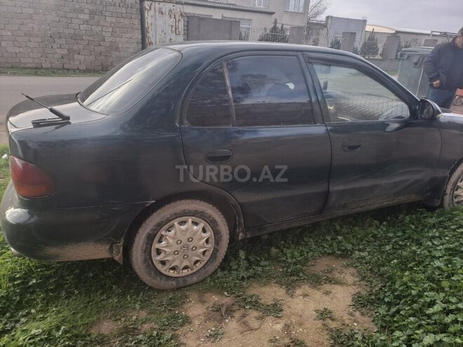 Hyundai Accent 1995, 300,000 km - 1.5 л - Bakı