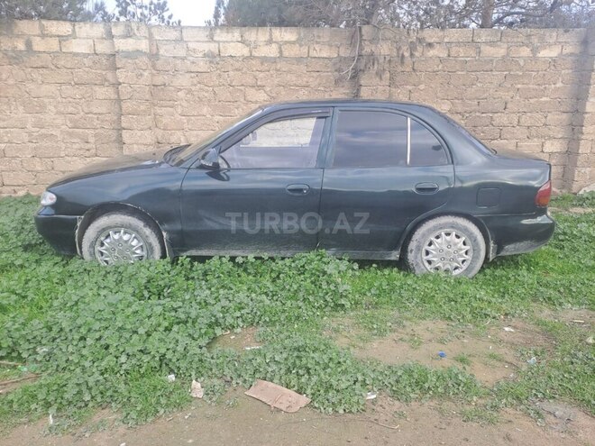 Hyundai Accent 1995, 300,000 km - 1.5 л - Bakı