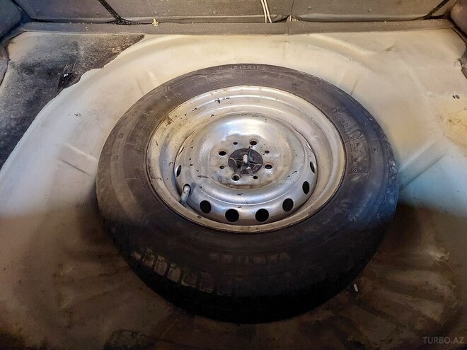 Opel Astra 1993, 425,000 km - 1.6 l - Bakı