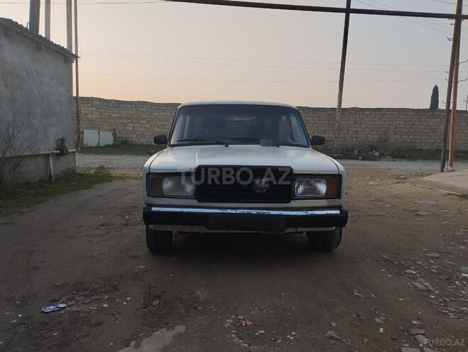 LADA (VAZ) 2107 1984, 92,000 km - 1.5 l - Bakı