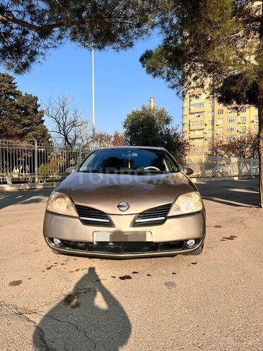Nissan Primera 2005, 365,000 km - 2.0 l - Bakı