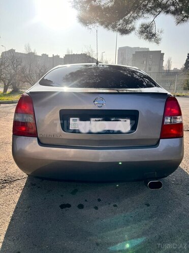 Nissan Primera 2005, 365,000 km - 2.0 l - Bakı