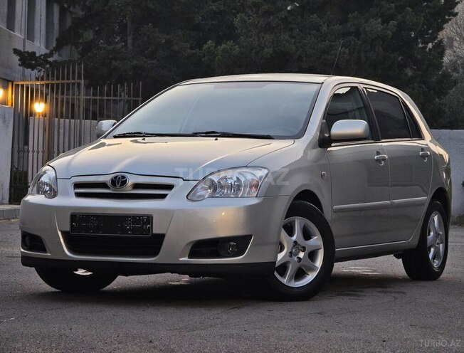 Toyota Corolla 2006, 151,111 km - 1.4 l - Xırdalan