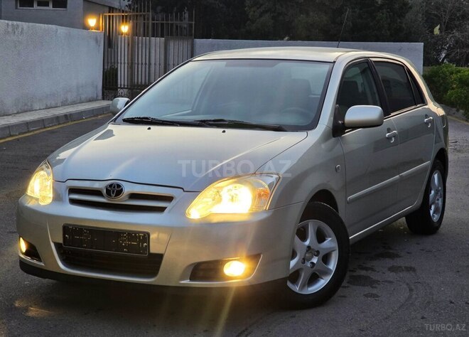 Toyota Corolla 2006, 151,111 km - 1.4 l - Xırdalan