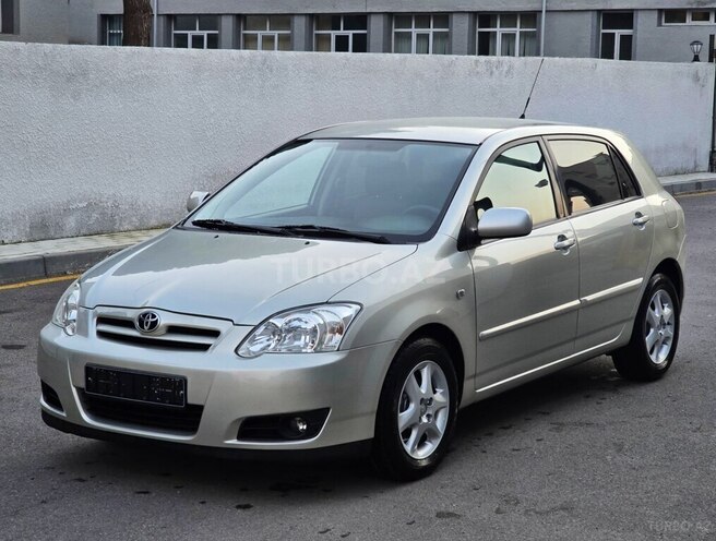 Toyota Corolla 2006, 151,111 km - 1.4 l - Xırdalan