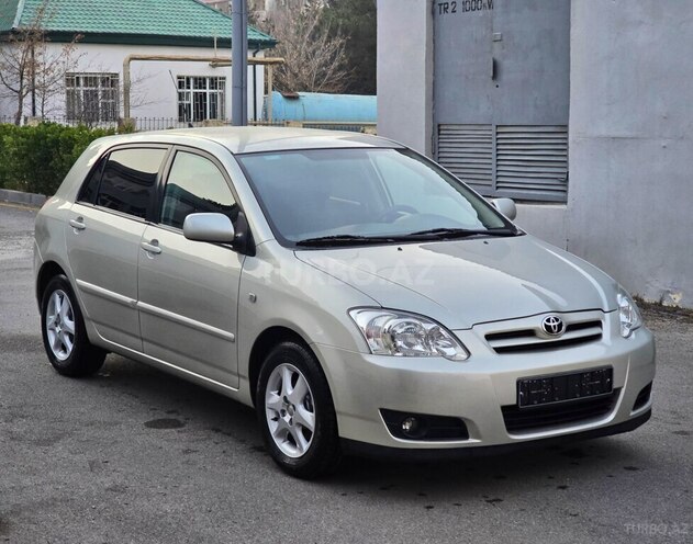 Toyota Corolla 2006, 151,111 km - 1.4 l - Xırdalan