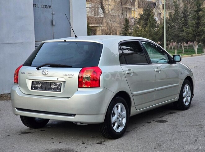 Toyota Corolla 2006, 151,111 km - 1.4 l - Xırdalan