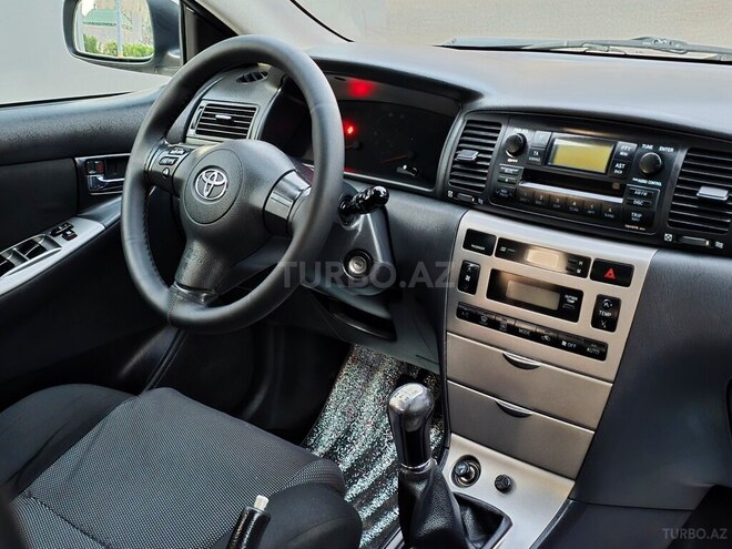 Toyota Corolla 2006, 151,111 km - 1.4 l - Xırdalan
