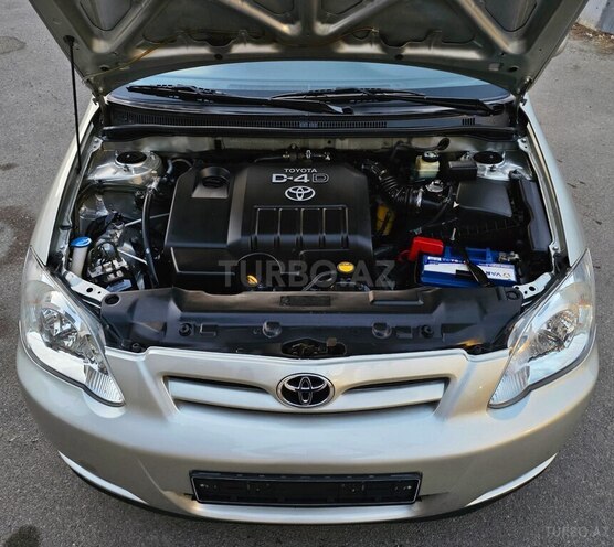 Toyota Corolla 2006, 151,111 km - 1.4 l - Xırdalan