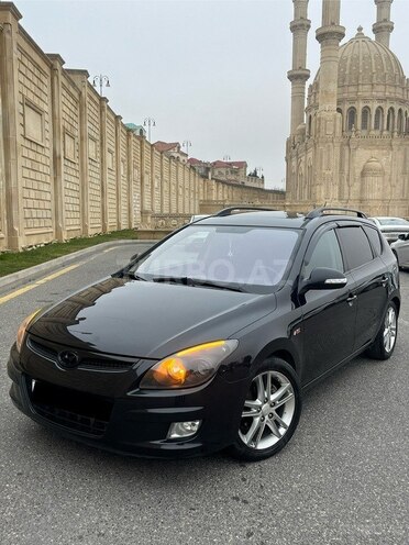 Hyundai i30 2008, 154,000 km - 1.6 l - Bakı