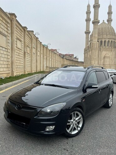 Hyundai i30 2008, 154,000 km - 1.6 l - Bakı
