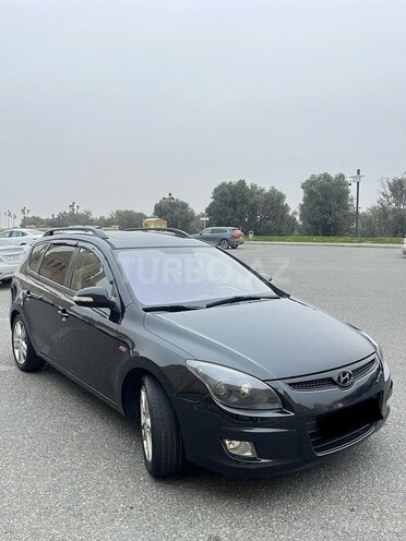 Hyundai i30 2008, 154,000 km - 1.6 l - Bakı