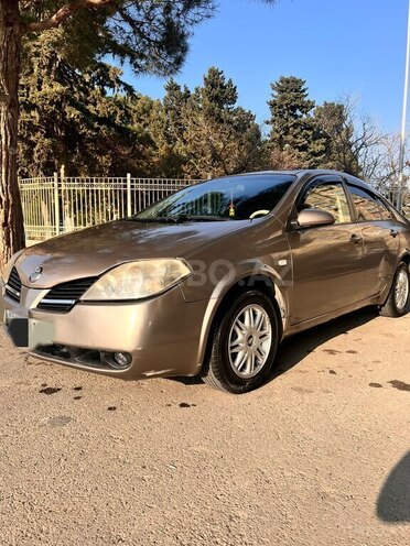Nissan Primera 2005, 365,000 km - 2.0 l - Bakı