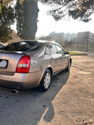 Nissan Primera 2005, 365,000 km - 2.0 l - Bakı