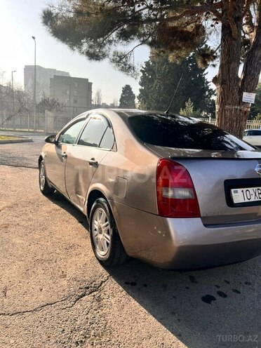 Nissan Primera 2005, 365,000 km - 2.0 l - Bakı
