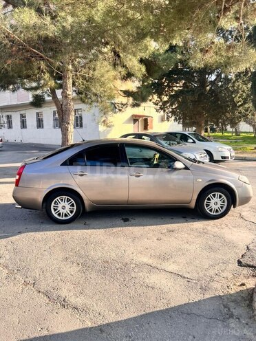 Nissan Primera 2005, 365,000 km - 2.0 l - Bakı