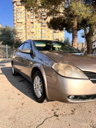 Nissan Primera 2005, 365,000 km - 2.0 l - Bakı