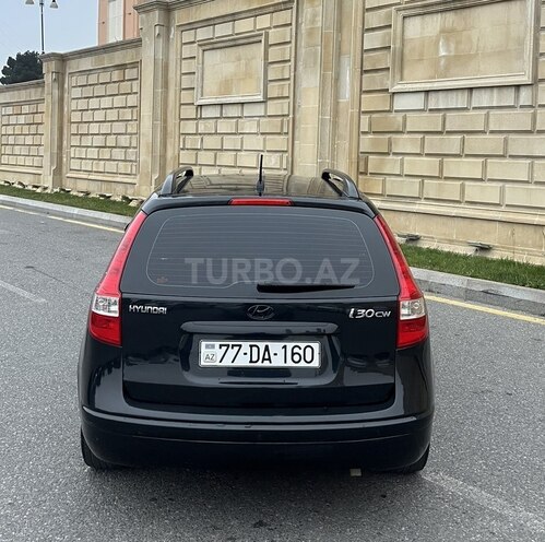 Hyundai i30 2008, 154,000 km - 1.6 l - Bakı