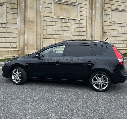 Hyundai i30 2008, 154,000 km - 1.6 l - Bakı