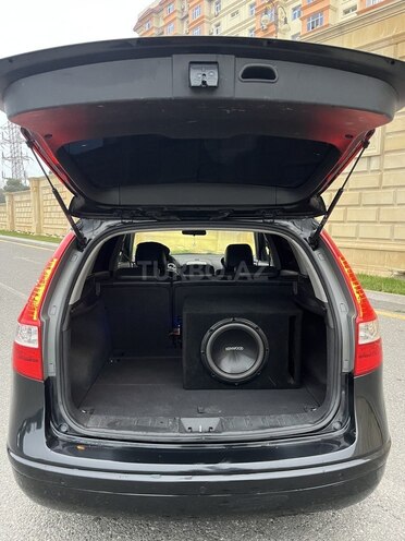 Hyundai i30 2008, 154,000 km - 1.6 l - Bakı