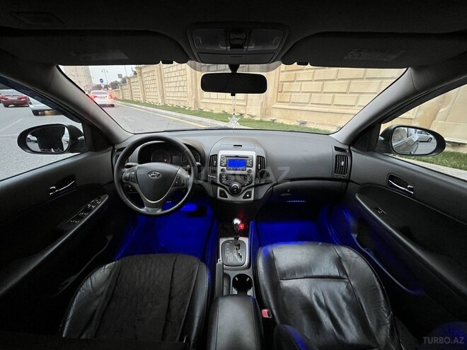 Hyundai i30 2008, 154,000 km - 1.6 l - Bakı