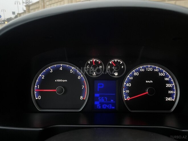 Hyundai i30 2008, 154,000 km - 1.6 l - Bakı