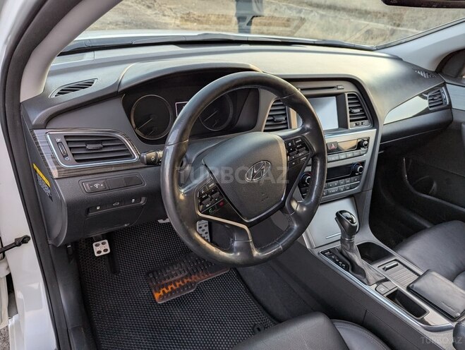 Hyundai Sonata 2015, 124,000 km - 2.0 l - Tovuz