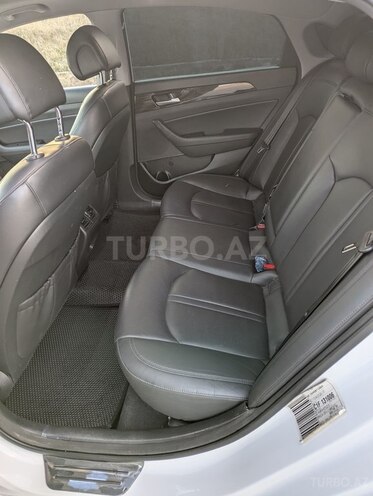 Hyundai Sonata 2015, 124,000 km - 2.0 l - Tovuz