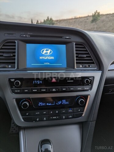 Hyundai Sonata 2015, 124,000 km - 2.0 l - Tovuz